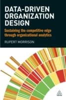 Cover von Data-driven Organization Design