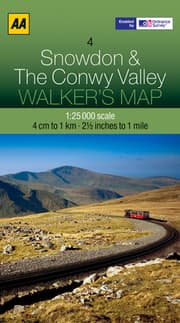 Cover von Snowdon & The Conwy Valley