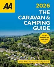 Cover von Caravan & Camping Britain 2026