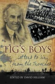 Cover von Tig's Boys