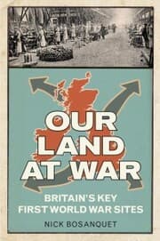 Cover von Our Land at War