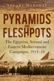 Cover von Pyramids and Fleshpots