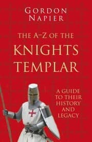 Cover von The A-Z of the Knights Templar: Classic Histories Series