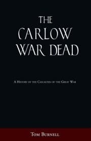 Cover von The Carlow War Dead