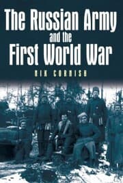 Cover von The Russian Army and the First World War