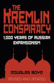 Cover von The Kremlin Conspiracy