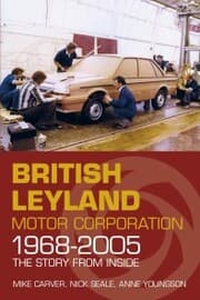 Cover von British Leyland Motor Corporation 1968-2005