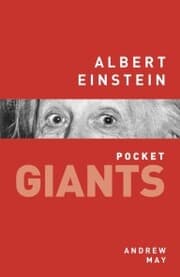 Cover von Albert Einstein: pocket GIANTS
