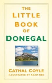 Cover von The Little Book of Donegal