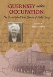 Cover von Guernsey Under Occupation