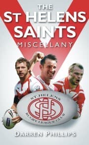 Cover von The St Helens Saints Miscellany