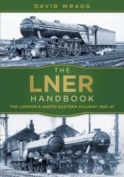 Cover von The LNER Handbook