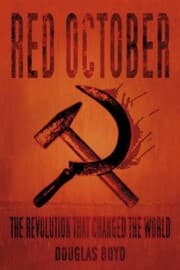 Cover von Red October