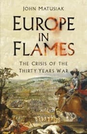 Cover von Europe in Flames