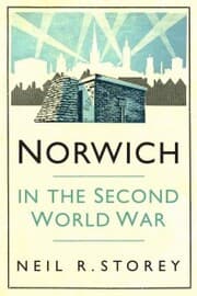 Cover von Norwich in the Second World War