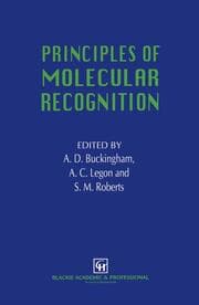 Cover von Principles of Molecular Recognition