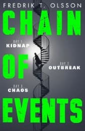 Cover von Chain of Events