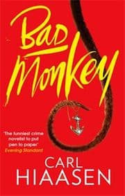 Cover von Bad Monkey