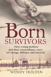 Cover von Born Survivors