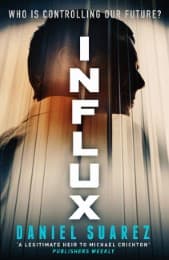 Cover von Influx