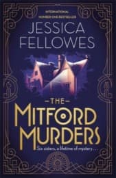 Cover von The Mitford Murders