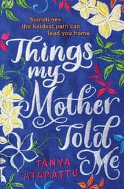 Cover von Things My Mother Told Me
