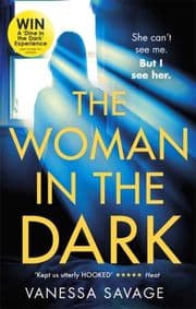 Cover von The Woman in the Dark