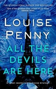 Cover von All the Devils Are Here