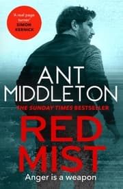 Cover von Red Mist