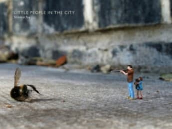 Cover von Little People in the City