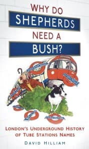Cover von Why Do Shepherds Need a Bush?