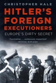 Cover von Hitler's Foreign Executioners