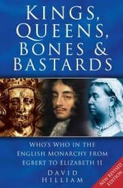 Cover von Kings, Queens, Bones and Bastards