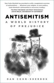 Cover von Antisemitism