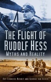 Cover von The Flight of Rudolf Hess