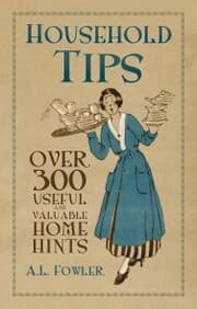 Cover von Household Tips