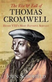Cover von The Rise and Fall of Thomas Cromwell