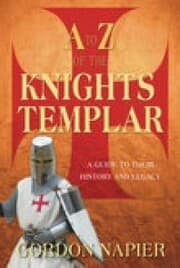 Cover von A to Z of the Knights Templar
