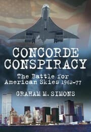 Cover von Concorde Conspiracy
