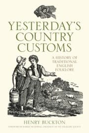 Cover von Yesterday's Country Customs