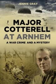 Cover von Major Cotterell at Arnhem