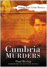 Cover von Cumbria Murders