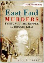 Cover von East End Murders
