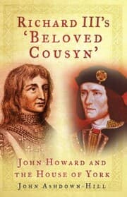 Cover von Richard III's 'Beloved Cousyn'