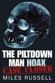 Cover von The Piltdown Man Hoax