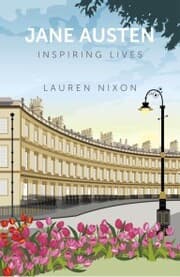 Cover von Jane Austen: Inspiring Lives