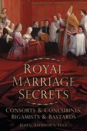 Cover von Royal Marriage Secrets