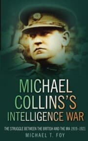 Cover von Michael Collins's Intelligence War