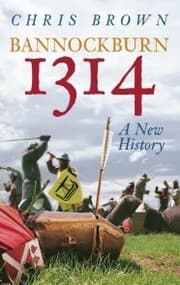 Cover von Bannockburn 1314: A New History