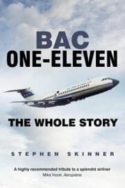 Cover von BAC One-Eleven